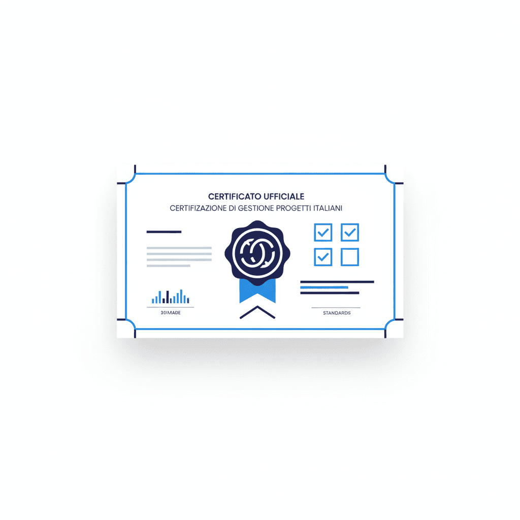 Certificazione UNI 11648 e ISIPM: Guida Completa al PM Italiano