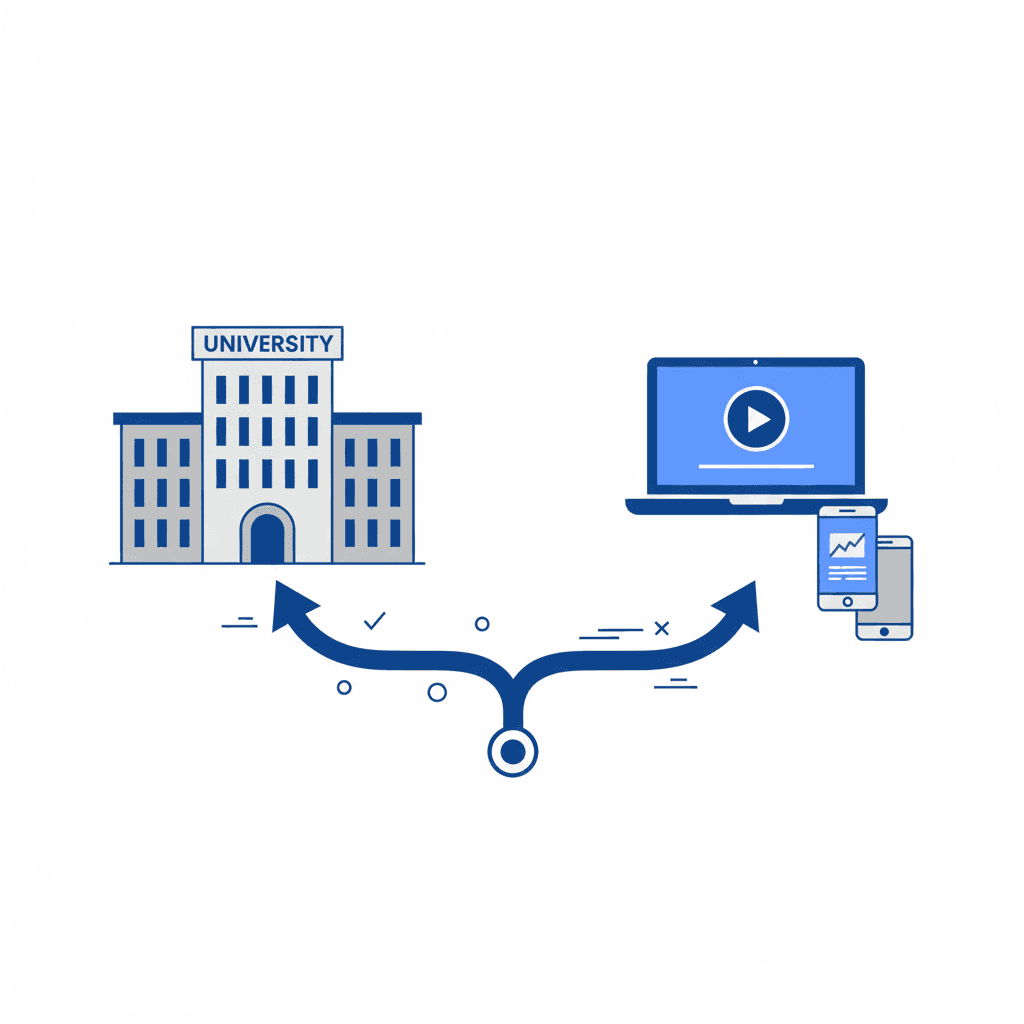 Università di Project Management: Guida alla Scelta 2026