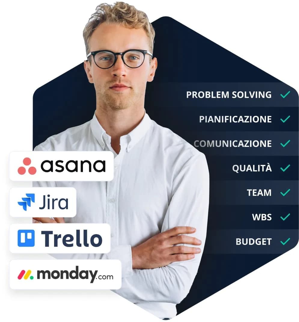 Corso Project Management Online