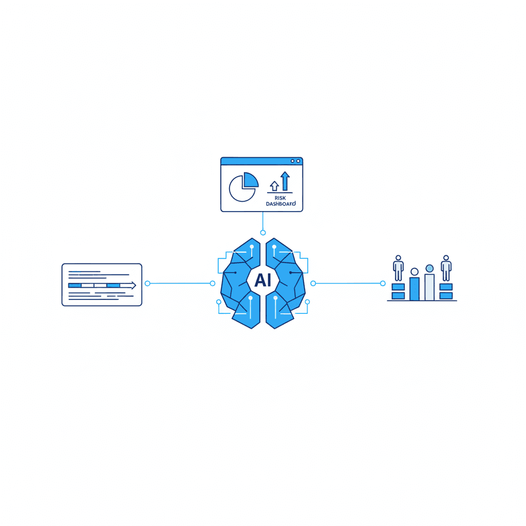 AI e Project Management: Come l'Intelligenza Artificiale Cambia il PM nel 2026