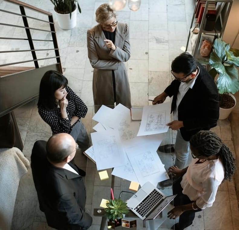 Collaborazione tra Project Manager e Product Owner nel team