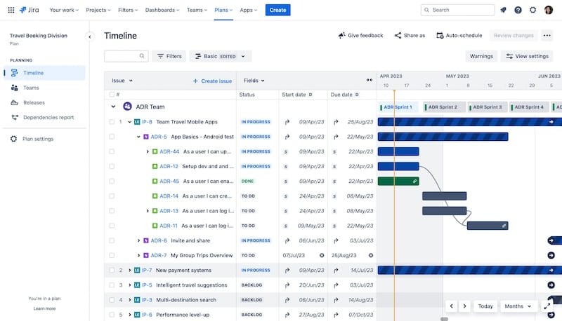 tutorial jira corso project management