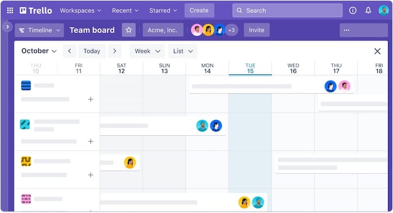 tutorial trello corso project management